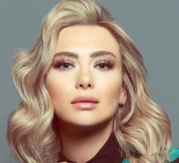 آرایش صورت و مو به سبک جدید بسیار زیبا برای جشن و عروسی