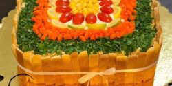راز خوشمزگی کیک مرغ و نکات پخت کیک مرغ خوشمزه و خانگی