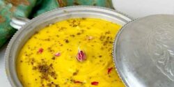 راز خوشمزگی حلوا شیر و نکات پخت حلوا شیر خوشمزه و خانگی