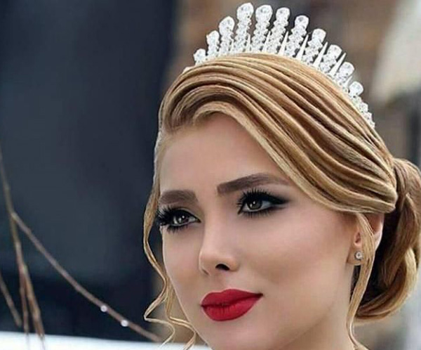 به روزترین مدل آرایش صورت ملایم و لایت بسیار زیبا و جذاب