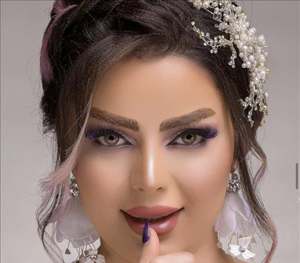 به روزترین مدل آرایش صورت ملایم و لایت بسیار زیبا و جذاب