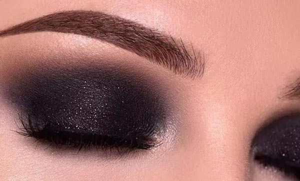 بهترین آرایش چشم به سبک جدید بسیار زیبا و جذاب
