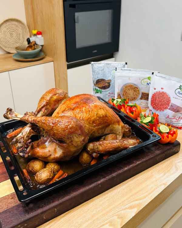 فوت و فن پخت گوشت بوقلمون طرز تهیه بوقلمون نواب ابراهیمی بهترین ادویه برای گوشت بوقلمون طرز پخت بوقلمون در قابلمه با گوشت بوقلمون چی درست کنم نی نی سایت طرز تهیه بوقلمون با برنج مدت زمان پخت بوقلمون در قابلمه طرز پخت ران بوقلمون مجلسی نی نی سایت