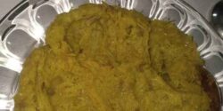 راز خوشمزگی بورانی کنگر و نکات تهیه بورانی کنگر خانگی