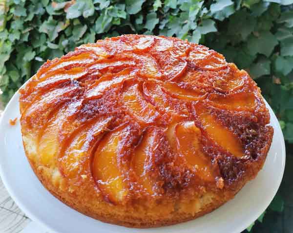 طرز تهیه کیک با آب هلو کیک هلو به خانه برمیگردیم کیک هلو سرآشپز پاپیون کیک هلو برگردان کیک هلو ساده کیک هلو آشپزخانه کوچک من کیک هلو بدون فر کیک هلو بدون شیر و ماست