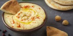 راز خوشمزگی هوموس و نکات پخت هوموس عربی خوشمزه و خانگی