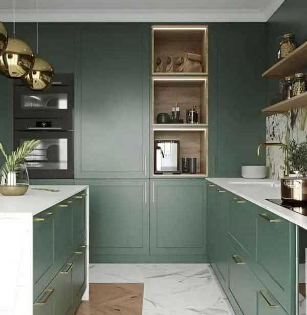 جدیدترین مدل کابینت ۱۴۰۲ به سبک مدرن و کلاسیک با طراحی بی نظیر