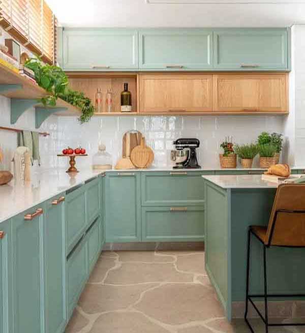 جدیدترین مدل کابینت ۱۴۰۲ به سبک مدرن و کلاسیک با طراحی بی نظیر