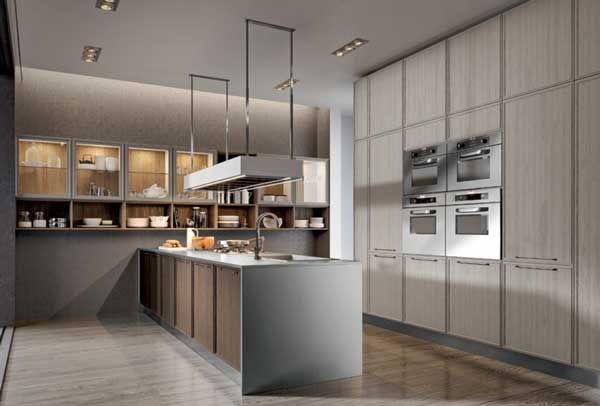 جدیدترین مدل کابینت ۱۴۰۲ به سبک مدرن و کلاسیک با طراحی بی نظیر