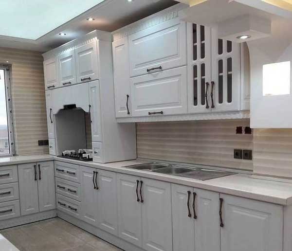 جدیدترین مدل کابینت ۱۴۰۲ به سبک مدرن و کلاسیک با طراحی بی نظیر