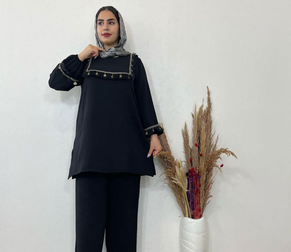 جدیدترین مدل مانتو زنانه و دخترانه اسپرت ، مجلسی و اداری
