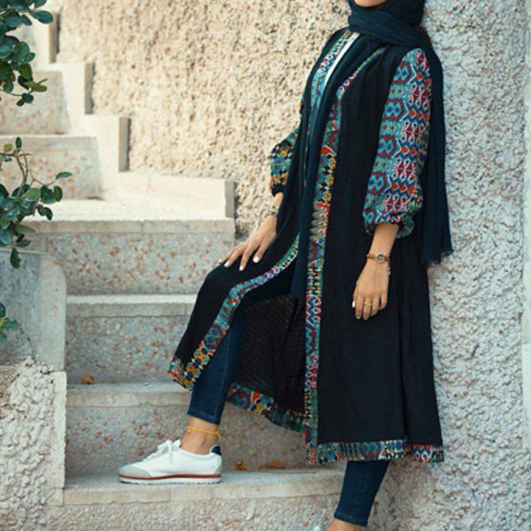 جدیدترین مدل مانتو زنانه و دخترانه اسپرت ، مجلسی و اداری