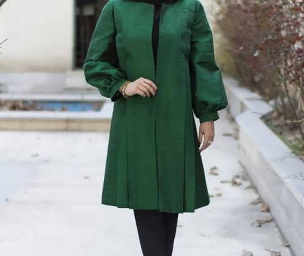 جدیدترین مدل مانتو زنانه و دخترانه اسپرت ، مجلسی و اداری