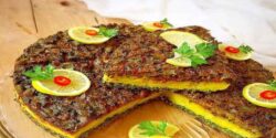 راز خوشمزگی کوکو لوبیا سبز و نکات پخت کوکو لوبیا سبز خوشمزه و خانگی