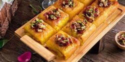 راز خوشمزگی کوکو شیرین و نکات پخت کوکو شیرین خوشمزه و خانگی