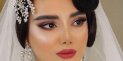 مدل آرایش عروس ۱۴۰۲ + زیباترین مدل عروس های امسال را اینجا ببینید