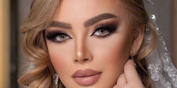 مدل آرایش عروس ترکی + با دیدن این عکس متوجه میشید که عروس ترکی زیباترین است
