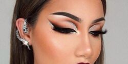 مدل آرایش چشم عربی + زیباترین آرایش های چشم عربی و خلیجی همگی اینجاست