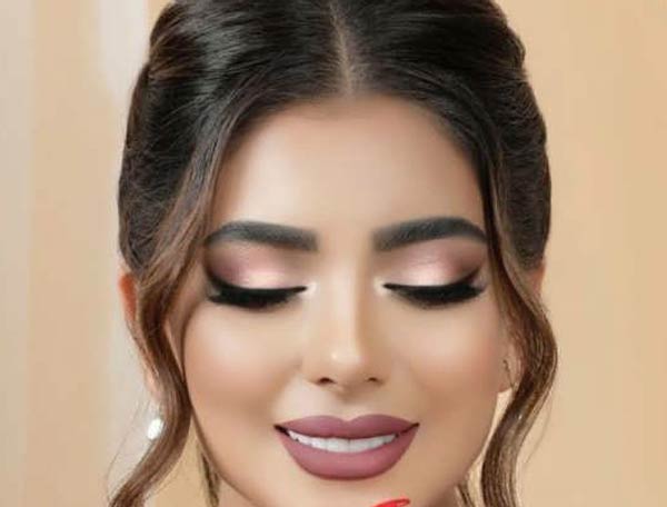 مدل آرایش چشم عروس ساده و لایت بسیار جذاب و خیره کننده