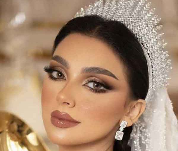 مدل آرایش چشم عروس ۲۰۲۳ بسیار جذاب و زیبا مد روز لایت اروپایی