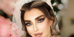 مدل آرایش چشم عروس ۲۰۲۳ + زیباترین آرایش چشم عروس در جهان