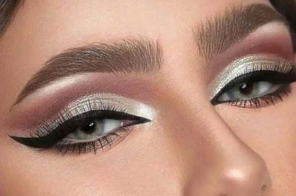 مدل آرایش چشم جدید با سایه های بسیار زیبا و مد روز