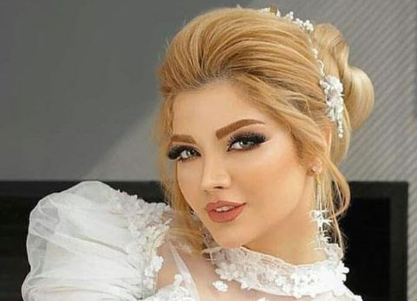 مدل آرایش صورت ملایم و ساده بسیار زیبا با تکنیک به روز