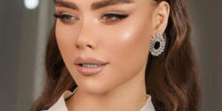 مدل آرایش عروس جدید + مدل های آرایش عروس جدید که جدیدا خیلی گل کرده