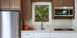 مدل کابینت آشپزخانه کوچک ایرانی جدید + زیباترین کابینت های امسال انتخاب شدند
