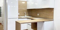 مدل کابینت آشپزخانه کوچک ایرانی جدید + زیباترین کابینت های امسال انتخاب شدند