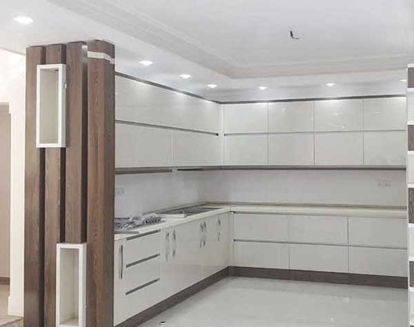 مدل کابینت آشپزخانه ۱۴۰۲ جدیدترین و به روزترین طراحی کابینت
