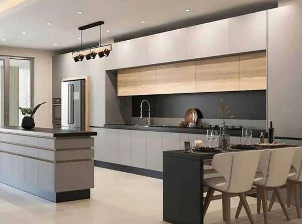 مدل کابینت آشپزخانه ۱۴۰۲ جدیدترین و به روزترین طراحی کابینت