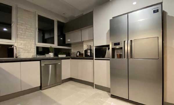 مدل کابینت آشپزخانه ۱۴۰۲ جدیدترین و به روزترین طراحی کابینت