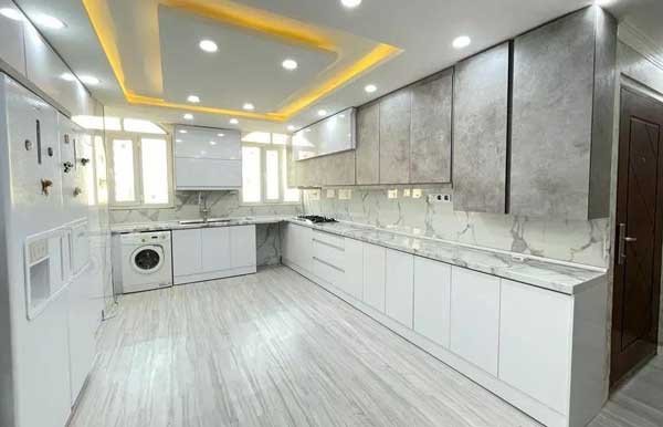 مدل کابینت آشپزخانه ۱۴۰۲ جدیدترین و به روزترین طراحی کابینت