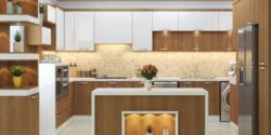 مدل کابینت آشپزخانه ایرانی جدید + بهترین کابینت های امسال همگی اینجا جمعند