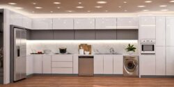 مدل کابینت آشپزخانه ایرانی جدید + بهترین کابینت های امسال همگی اینجا جمعند