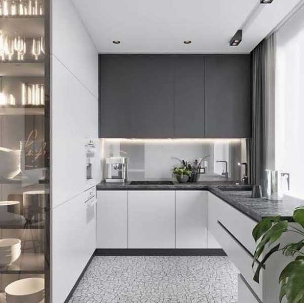 مدل کابینت جدید با سبک های مدرن ، کلاسیک و نئوکلاسیک بسیار شیک