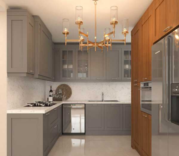 مدل کابینت جدید با سبک های مدرن ، کلاسیک و نئوکلاسیک بسیار شیک