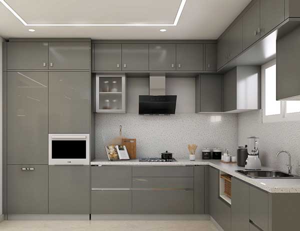 مدل کابینت جدید با سبک های مدرن ، کلاسیک و نئوکلاسیک بسیار شیک