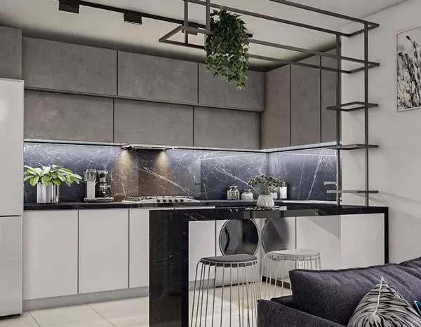 مدل کابینت جدید با سبک های مدرن ، کلاسیک و نئوکلاسیک بسیار شیک