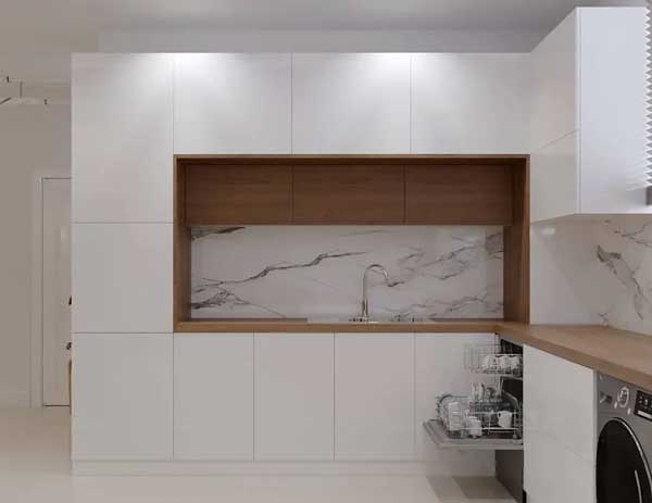 مدل کابینت جدید با سبک های مدرن ، کلاسیک و نئوکلاسیک بسیار شیک
