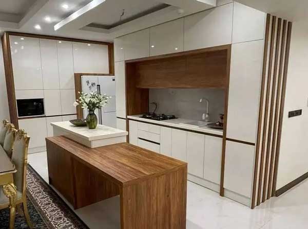 مدل کابینت جدید با سبک های مدرن ، کلاسیک و نئوکلاسیک بسیار شیک
