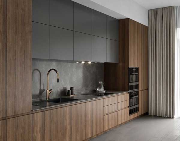 مدل کابینت جدید با سبک های مدرن ، کلاسیک و نئوکلاسیک بسیار شیک