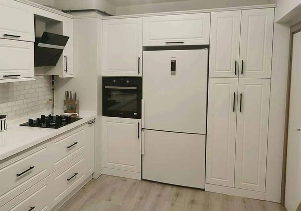 مدل کابینت ام دی اف طرح جدید از پرطرفدارترین انواع کابینت