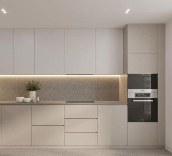 مدل کابینت ام دی اف طرح جدید از پرطرفدارترین انواع کابینت