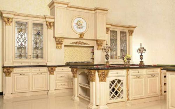 مدل کابینت ممبران آشپزخانه یکی از محبوب ترین طرح ها