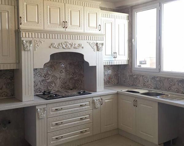 مدل کابینت ممبران آشپزخانه یکی از محبوب ترین طرح ها