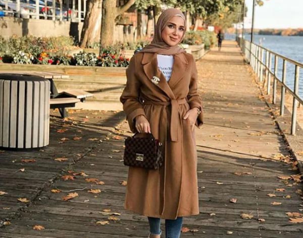 مدل پالتو ۱۴۰۲ شیک ترین و به روزترین مدل ها برای بانوان شیک پوش