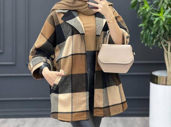 مدل پالتو ۲۰۲۳ به روزترین و جدیدترین مدل پالتو زنانه
