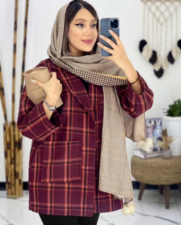 مدل پالتو زنانه و دخترانه شیک بسیار زیبا مناسب خانم های باکلاس